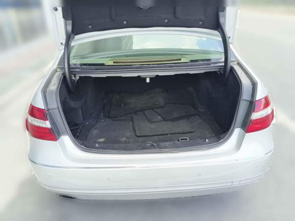 [上海·皖L] 二手奔驰奔驰E级2010款 E 260 L CGI优雅型