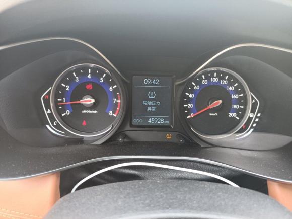 [深圳·粤L] 二手北京汽车绅宝X352016款 1.5L 手动豪华版