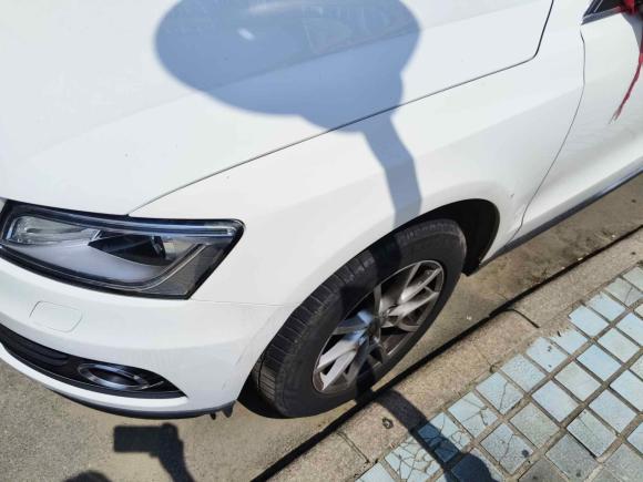 [青岛·鲁B] 二手奥迪奥迪Q52015款 40 TFSI 进取型