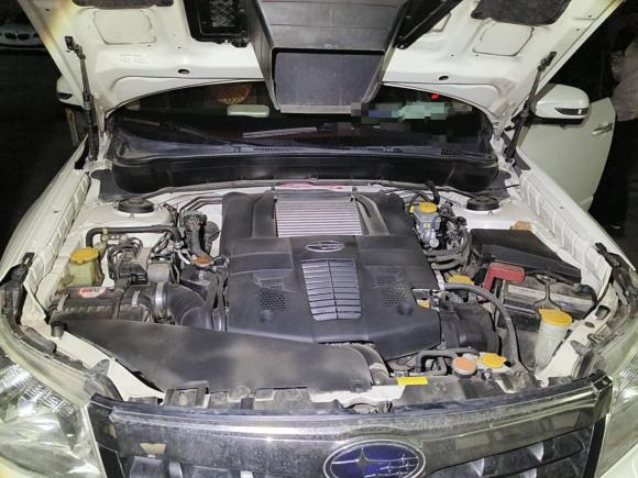 [济南·鲁A] 二手斯巴鲁森林人2012款 经典 2.5T S-EDITION自动豪华版