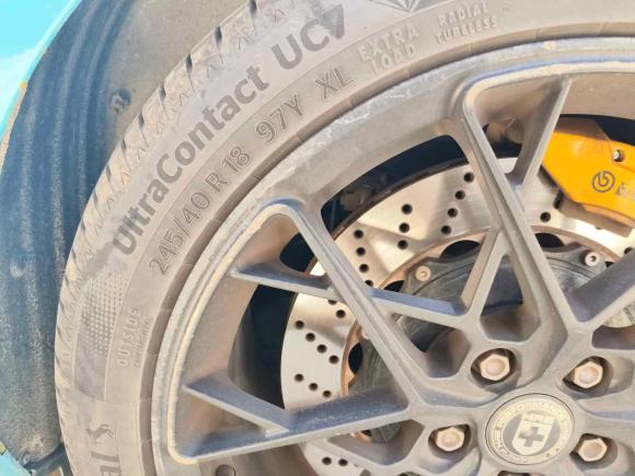 [台州·浙J] 二手领克领克032020款 03+ 2.0TD 自动驭风版