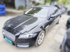 [台州·浙J] 捷豹捷豹XFL2020款 XFL 2.0T P200 两驱精英版