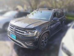 [合肥·皖A] 大众途昂2017款 380TSI 四驱豪华版