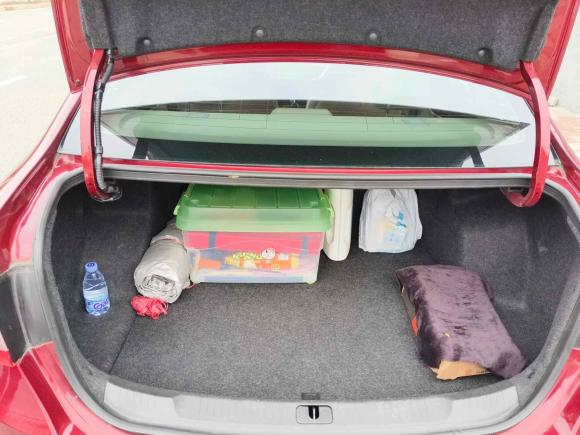 [南昌·赣E] 二手别克英朗2017款 15N 自动精英型