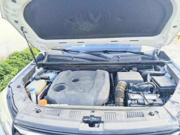 [台州·浙J] 二手长安长安CS752020款 280T 手动精英型 国VI