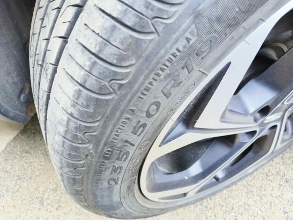 [武汉·皖K] 二手吉利汽车星越L2021款 2.0TD DCT EVO两驱尊贵型