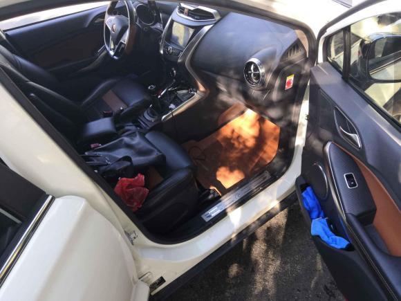 [合肥·皖A] 二手比亚迪元2016款 1.5L 手动豪华型