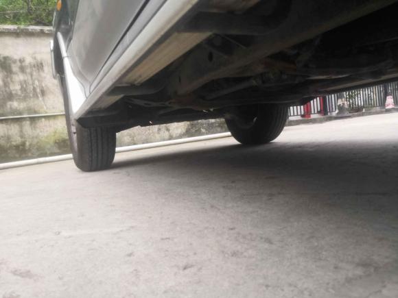 [佛山·粤E] 二手猎豹汽车黑金刚2009款 2.4L 手动两驱国三