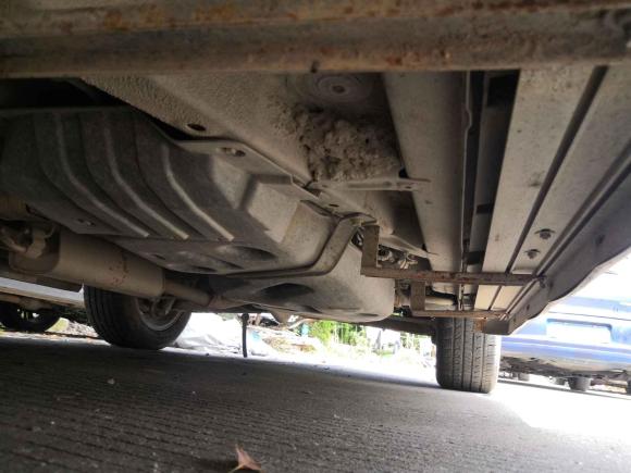 [宁波·浙B] 二手吉利汽车博越2016款 2.0L 手动智尚型