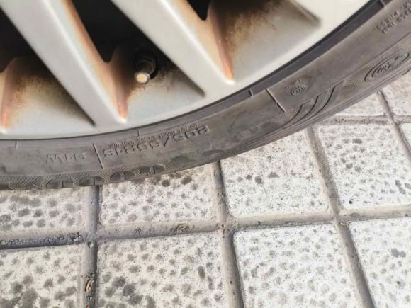 [北京·京K] 二手福特蒙迪欧2006款 2.5L 旗舰型