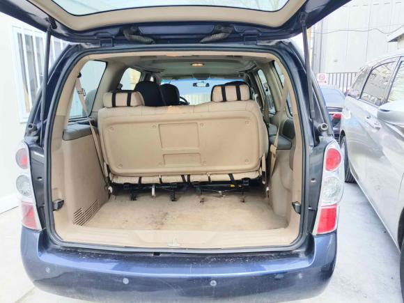 [北京·京N] 二手别克别克GL82013款 2.4L 经典版