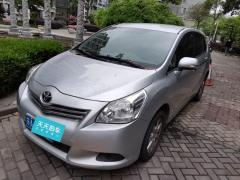 [南京·苏A]丰田&nbsp;&nbsp;逸致&nbsp;&nbsp;2011款180ECVT精英版