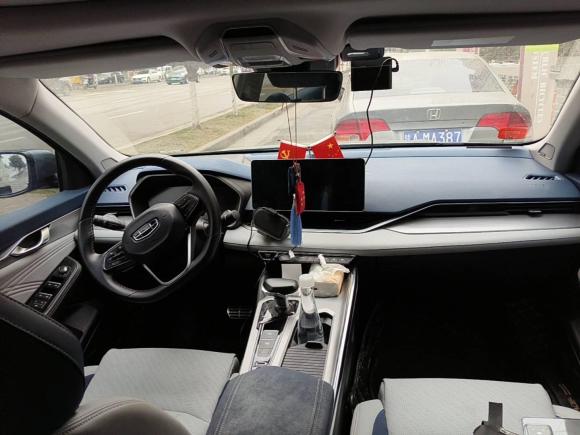 [西安·陕U] 二手吉利汽车星瑞2021款 2.0TD 尊贵型