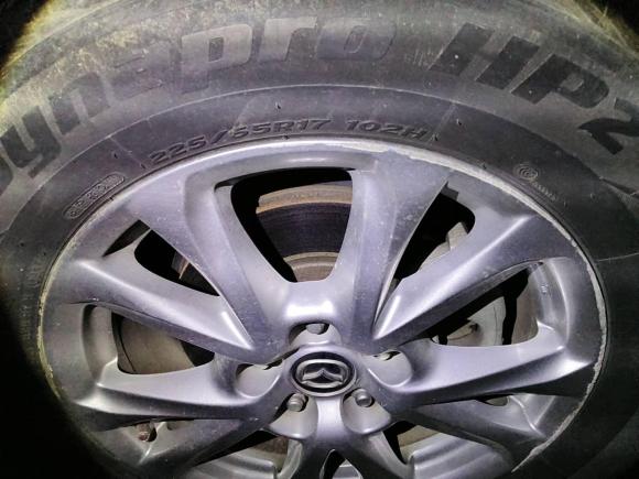 [济南·鲁L] 二手马自达马自达CX-42016款 2.0L 自动两驱蓝天品位版