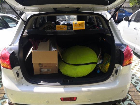 [常州·苏D] 二手三菱劲炫ASX2018款 2.0L CVT两驱尊享版