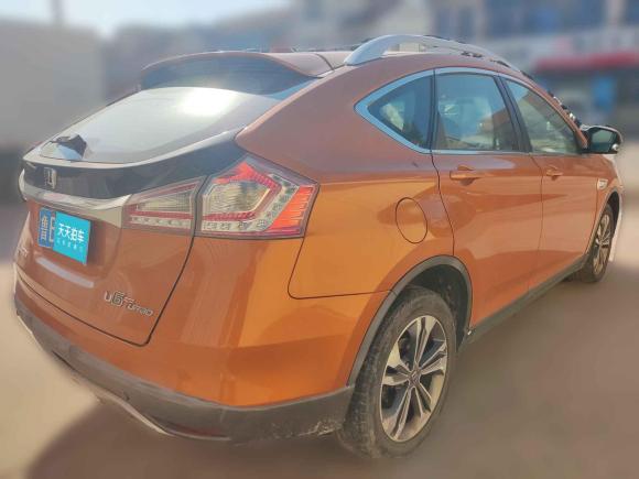 [青岛·鲁B] 二手纳智捷优6 SUV2014款 2.0T 智尊型