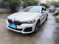 [苏州·苏E] 宝马宝马5系2021款 530Li 领先型 M运动套装