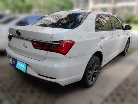 [苏州·苏F] 二手比亚迪秦2019款 1.5L 自动豪华型