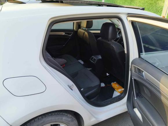 [台州·浙J] 二手大众高尔夫2018款 230TSI 自动舒适型