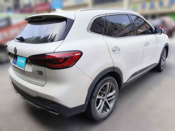 [南京·苏A] 二手名爵名爵HS2019款 30T 自动两驱Trophy超燃版 国VI