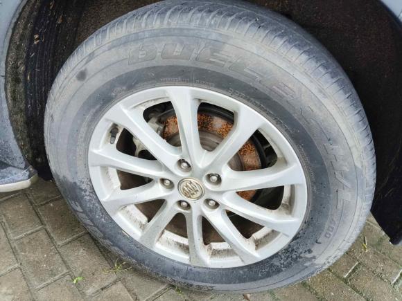 [温州·浙C] 二手别克昂科威2015款 20T 两驱精英型