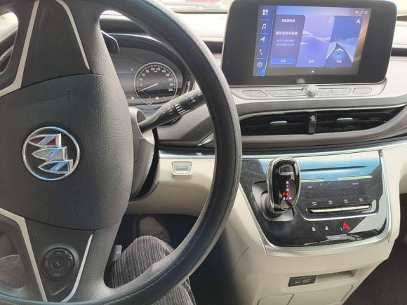 [南昌·赣A] 二手别克别克GL82021款 陆上公务舱 652T 舒适型