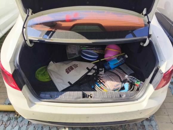 [北京·京Q] 二手北汽新能源北汽新能源EU2017款 EU260 乐享版