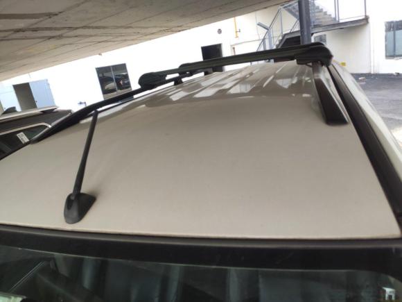 [广州·粤A] 二手三菱帕杰罗·劲畅2013款 3.0L 自动四驱行政版