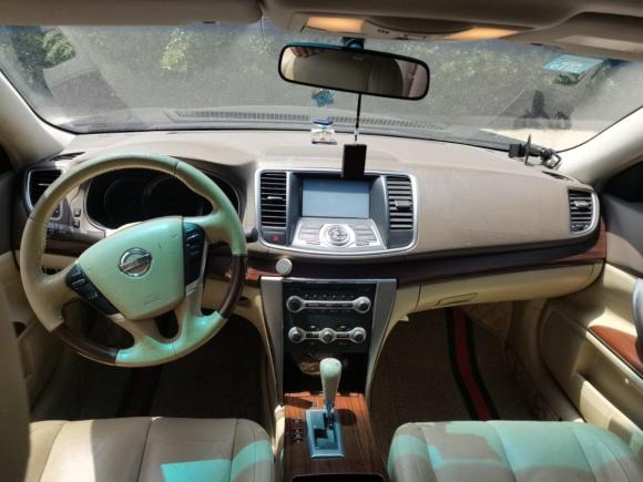 [上海·沪C] 二手日产天籁2008款 公爵 2.5L XV尊雅版