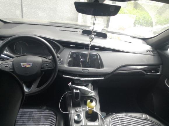 [北京·冀B] 二手凯迪拉克凯迪拉克XT42018款 28T 两驱技术型