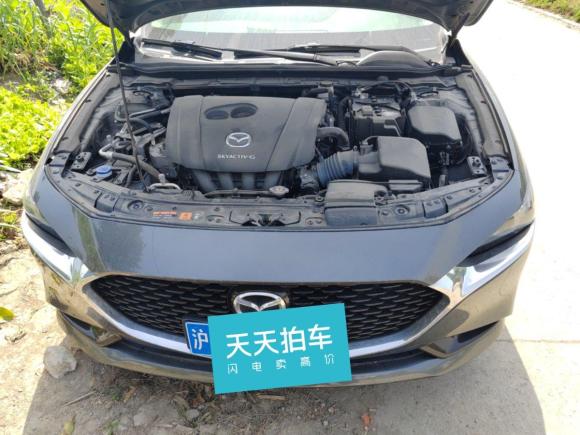 [上海·沪C] 二手马自达马自达3 昂克赛拉2021款 2.0L 自动质耀版