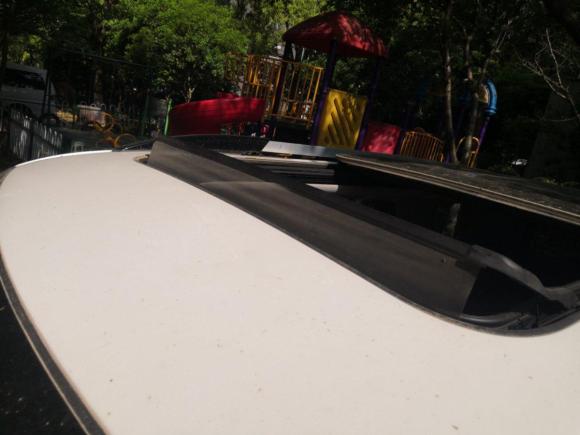 [上海·苏J] 二手长安长安CS952017款 2.0T 四驱智尊版