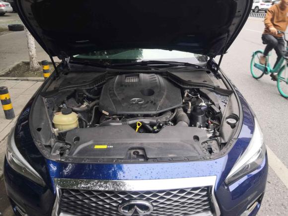 [成都·川A] 二手英菲尼迪英菲尼迪Q50L2018款 2.0T 进享版 国V