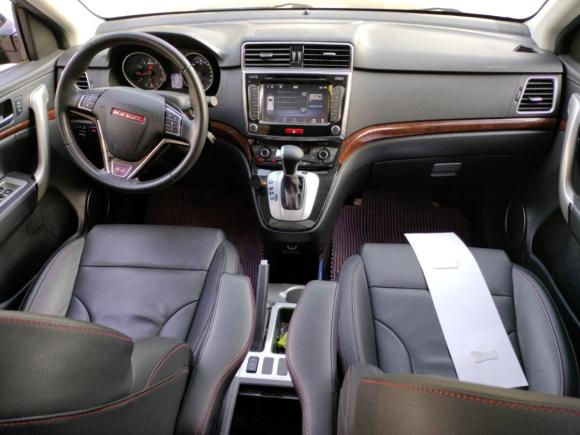 [上海·皖H] 二手哈弗哈弗H62014款 运动版 2.4L 自动尊贵型