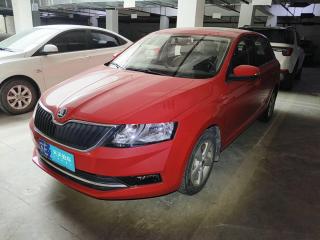 斯柯达昕动2018款 1.6L 自动舒适版「苏州二手车」「天天拍车」