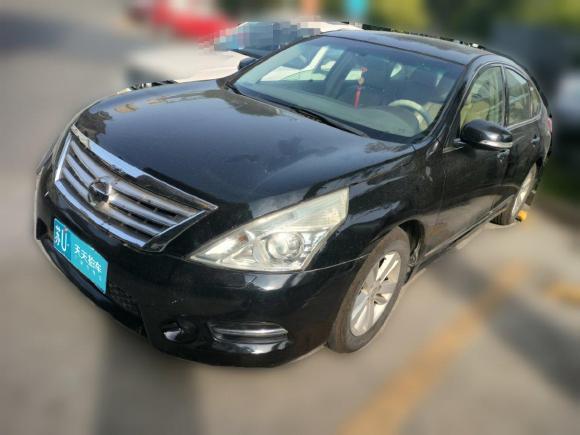 日产天籁2011款 2.5L XL领先版「上海二手车」「天天拍车」