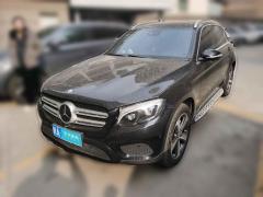 [西安·陕A] 奔驰奔驰GLC2016款 GLC 300 4MATIC 动感型
