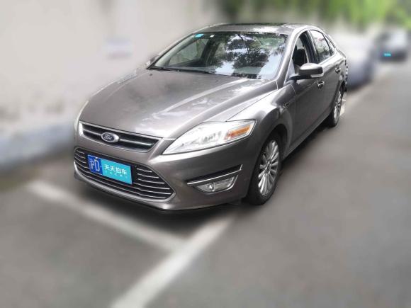 福特蒙迪歐-致勝2011款 2.0L GTDi200時(shí)尚型「上海二手車」「天天拍車」