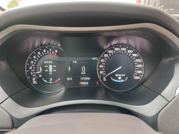 [武汉·鄂A] 二手林肯林肯MKZ2017款 2.0T 尊雅版