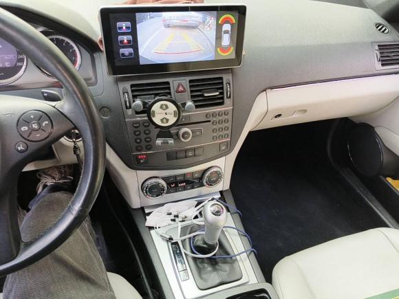 [杭州·浙C] 二手奔驰奔驰C级2010款 C 200 CGI旅行版