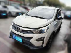 [温州·浙C] 比亚迪元2016款 1.5L 自动豪华型