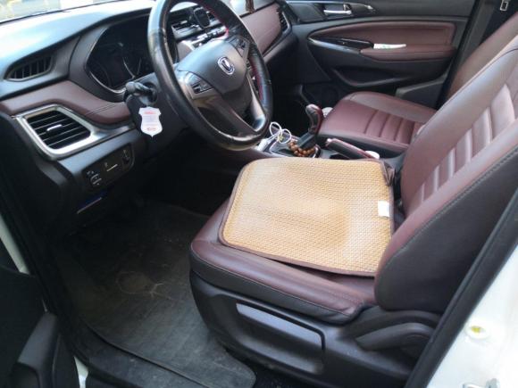 [南昌·赣A] 二手长安凌轩2017款 1.6L 手动幸福型