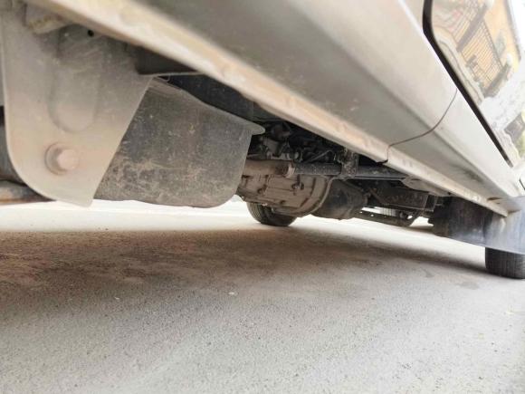 [青岛·鲁B] 二手金杯小海狮X302021款 1.5L 财富型厢货国VI SWC15M