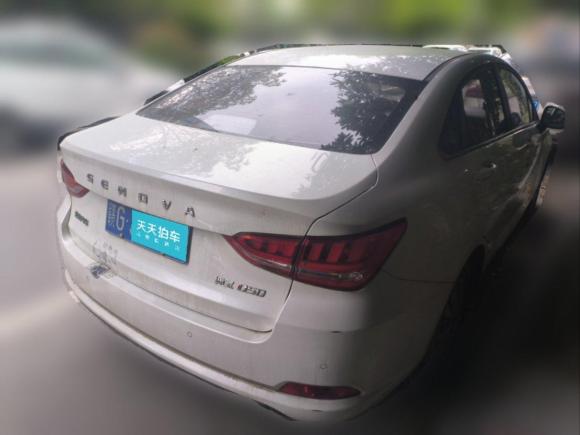 [杭州·赣G] 二手北京汽车绅宝D502018款 1.5L CVT尊贵智驾版