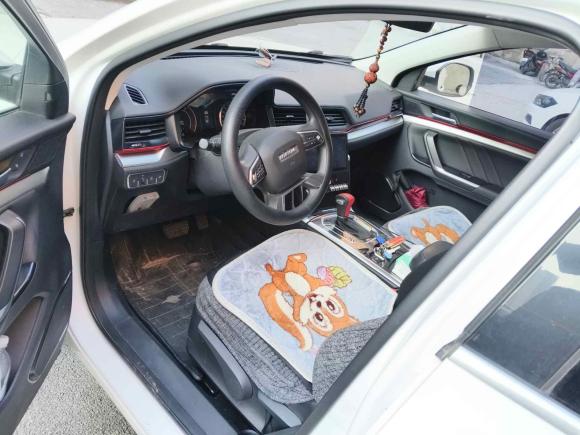 [合肥·冀F] 二手哈弗哈弗H42019款 1.5GDIT DCT精英智联版 国V