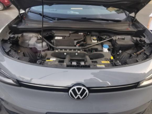 [成都·川A] 二手大众ID.4 CROZZ2021款 长续航PRO两驱版