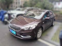 [合肥·皖A] 起亚起亚K32015款 1.6L 手动GL