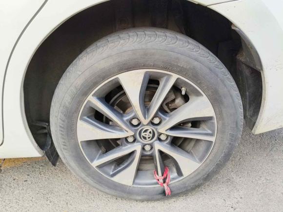 [济南·鲁A] 二手丰田雷凌2014款 1.8GS CVT精英版