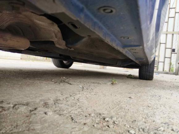 [常州·苏D] 二手福特嘉年华2010款 两厢 1.5L 自动光芒限定版