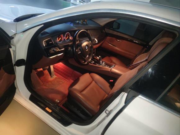 [义乌·浙G] 二手宝马宝马5系GT2013款 535i 领先型